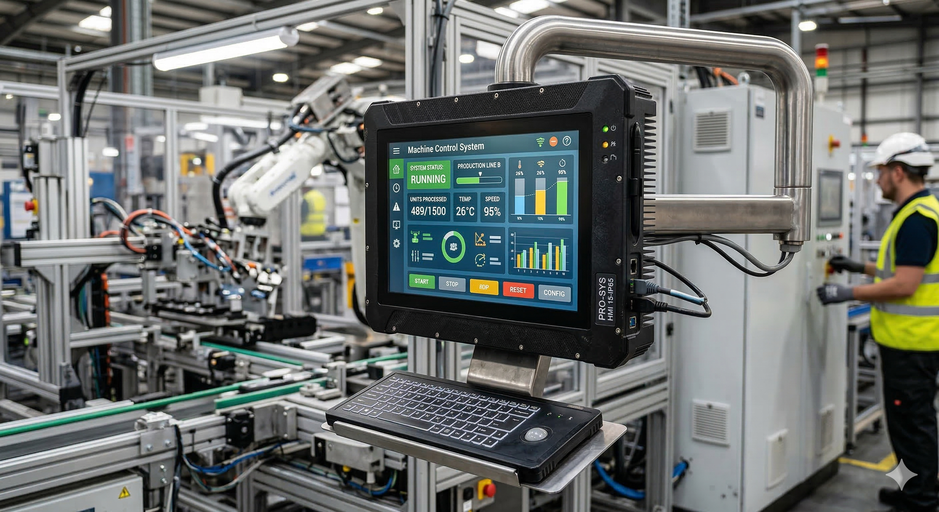 Panel PC