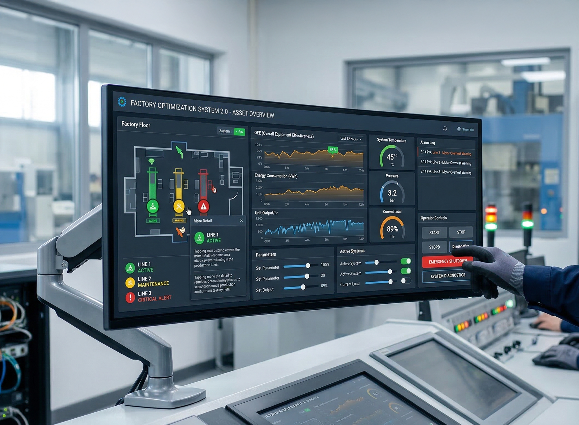 HMI Solutions