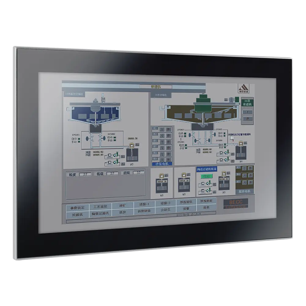 TPC6000-C1853 | 18.5" Panel PC