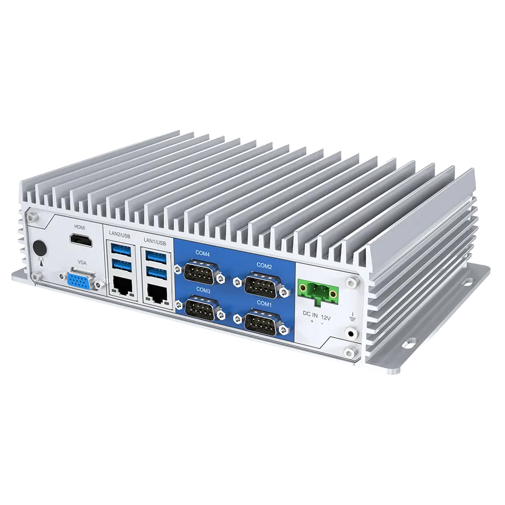 eBOX-3240 | Fanless Box PC