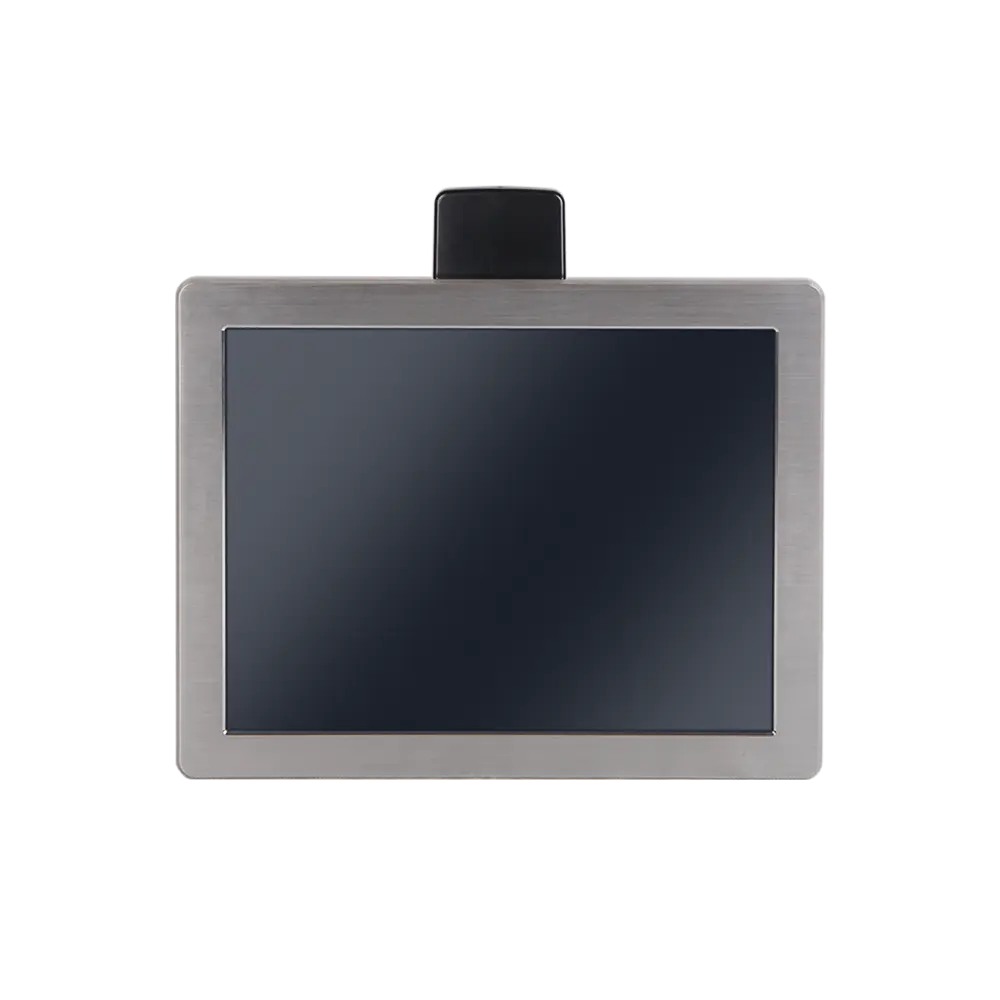 WP1501T-R1|15" IP69K Stainless Panel PC 