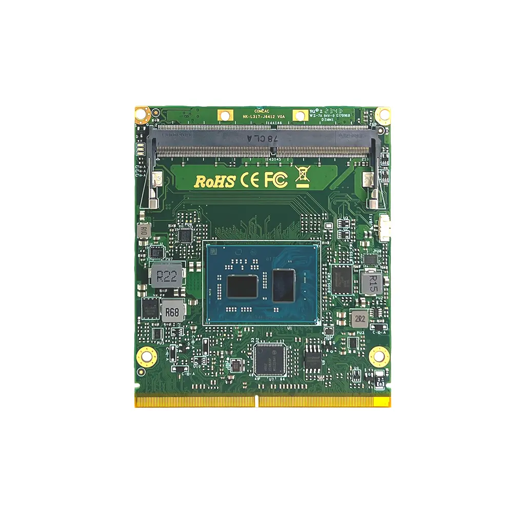 NK-L317-J6412 | J6412 Comlac Board