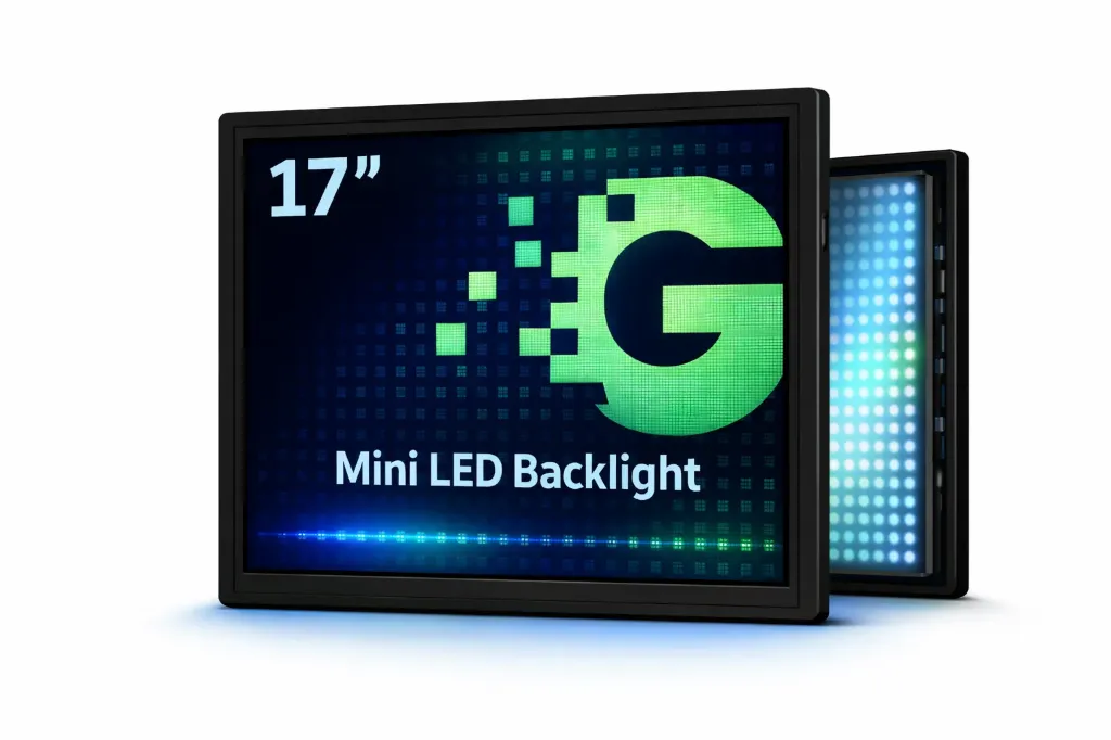 GD170HD005XW-C-A-V1 (TFT Display)