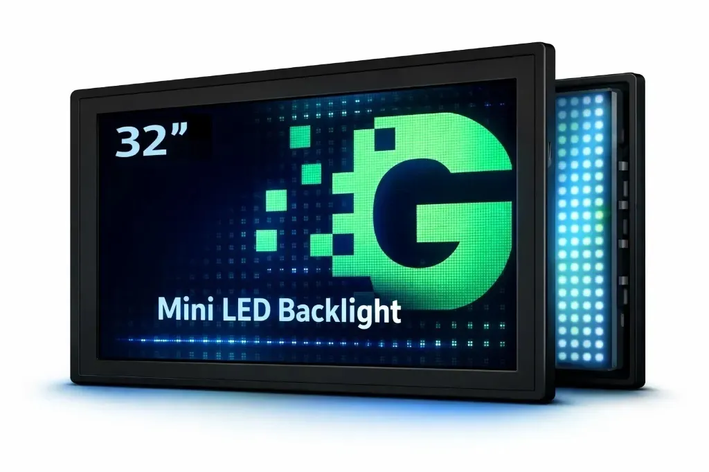 GD320FHD001MN-A-V0 (TFT Display)