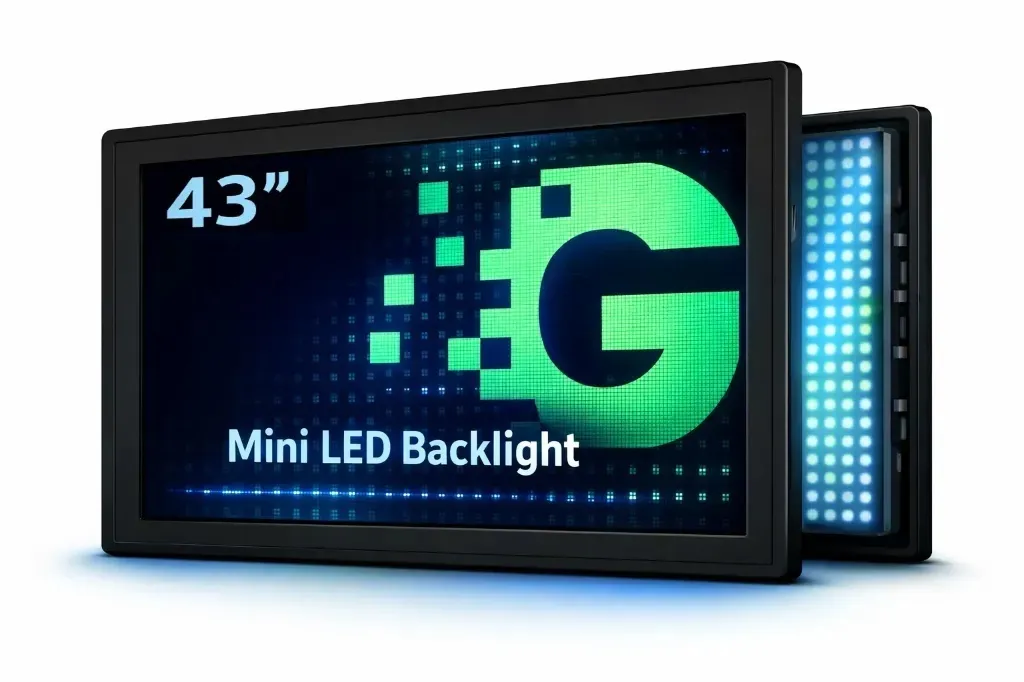 GD430FHD001MN-A-V0 (TFT Display)